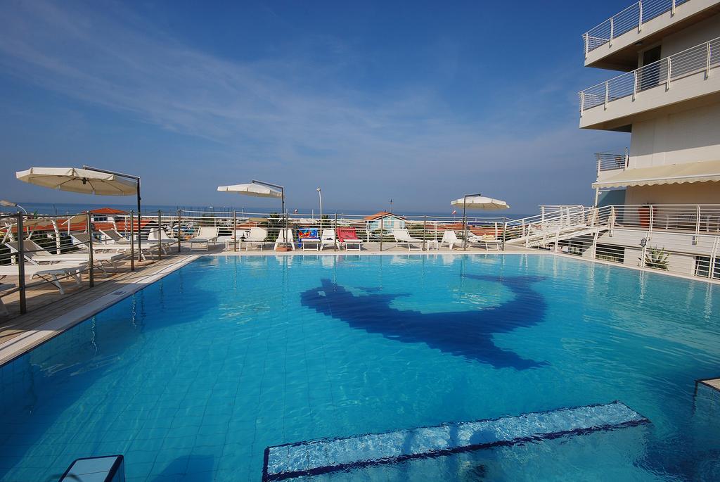 Hotel Joseph Marina di Pietrasanta Exteriör bild