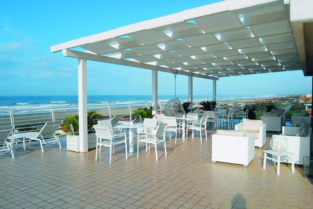 Hotel Joseph Marina di Pietrasanta Exteriör bild