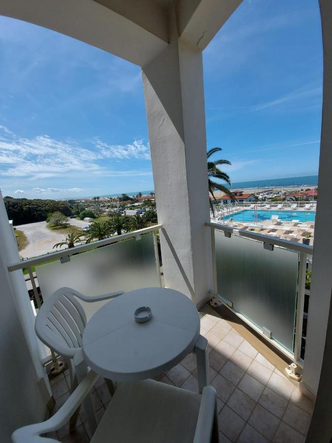 Hotel Joseph Marina di Pietrasanta Exteriör bild