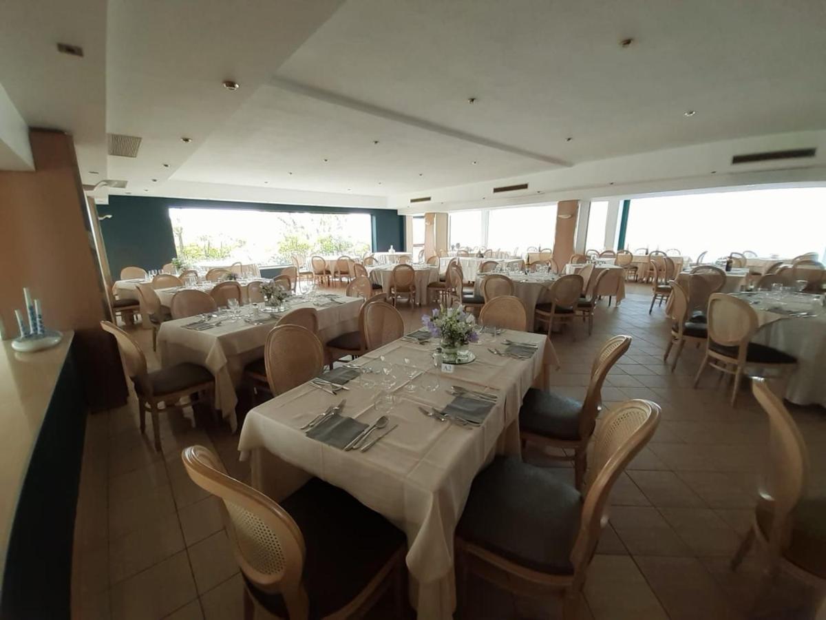 Hotel Joseph Marina di Pietrasanta Exteriör bild