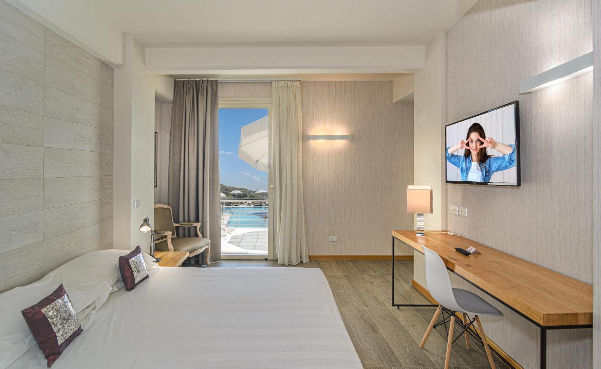 Hotel Joseph Marina di Pietrasanta Exteriör bild