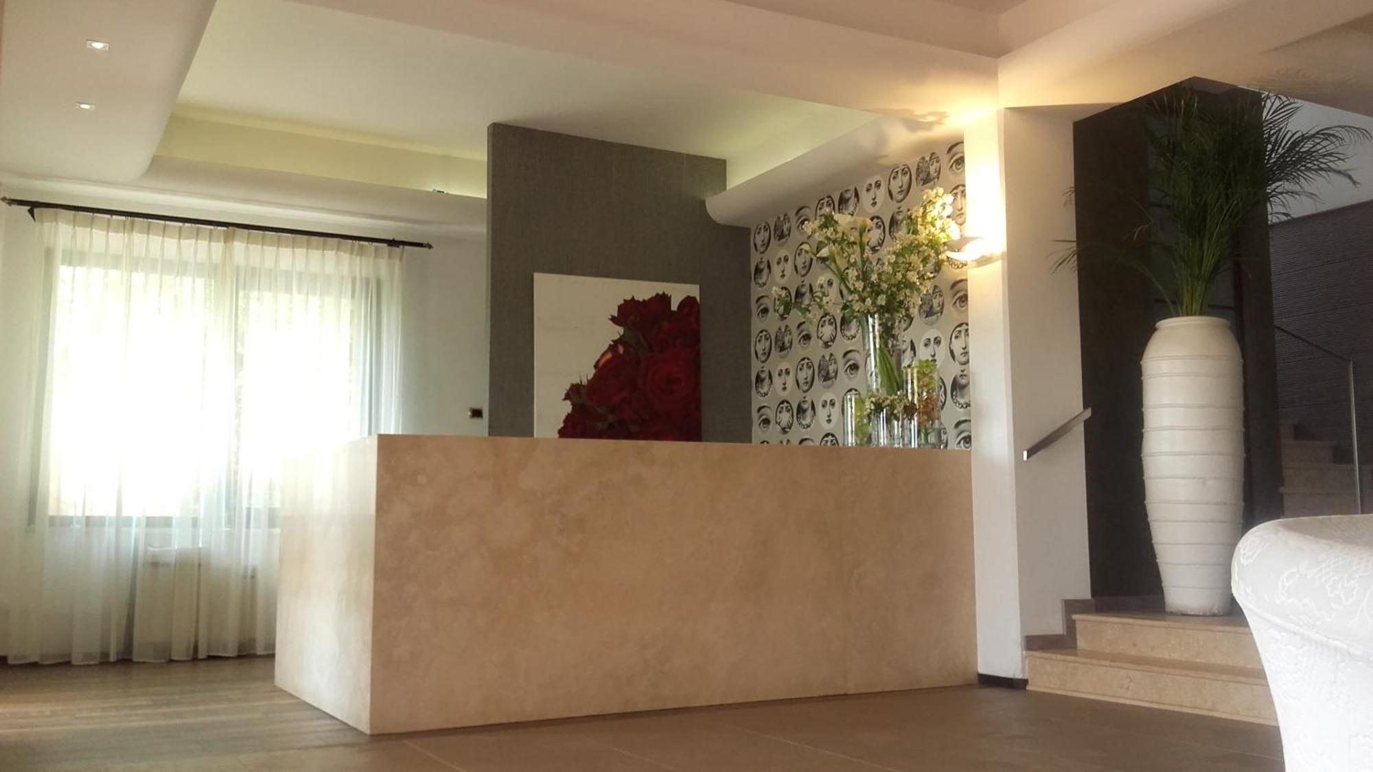 Hotel Joseph Marina di Pietrasanta Exteriör bild