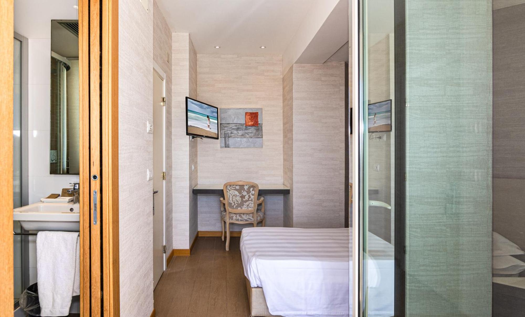 Hotel Joseph Marina di Pietrasanta Exteriör bild
