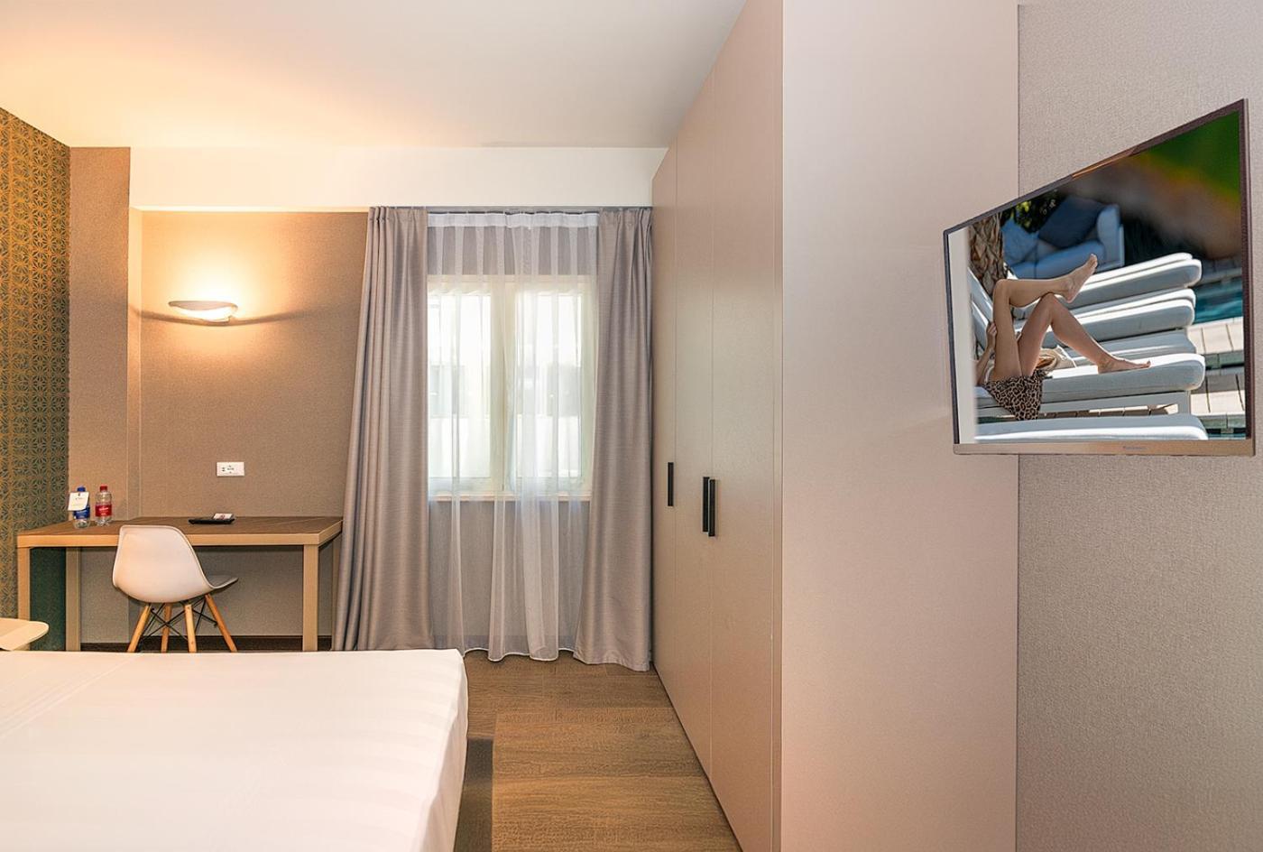Hotel Joseph Marina di Pietrasanta Exteriör bild