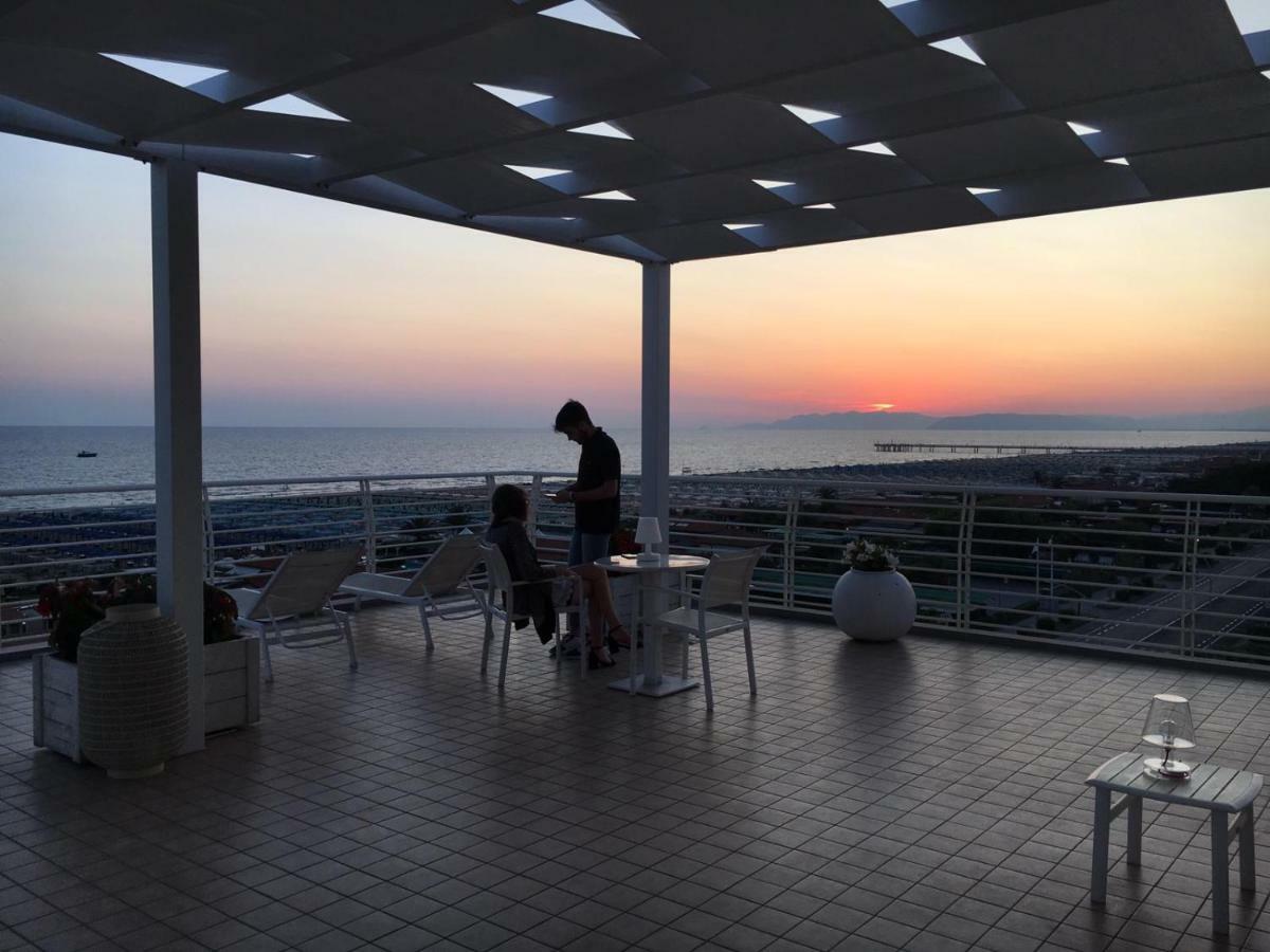 Hotel Joseph Marina di Pietrasanta Exteriör bild